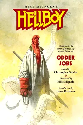 Hellboy: Odder Jobs poster