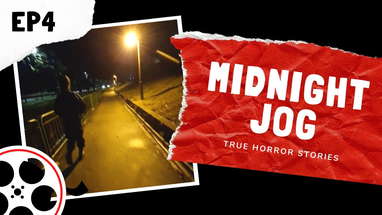 True Horror Stories - Midnight Jog (POV) poster