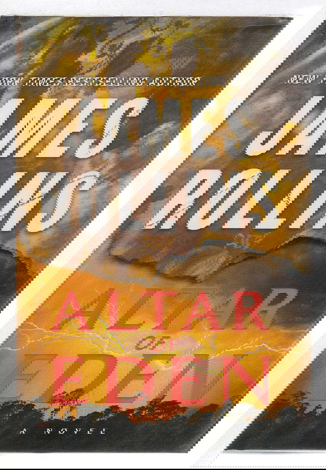 Altar of Eden poster