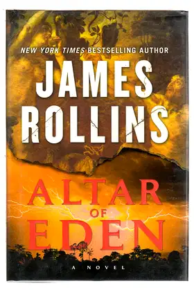 Altar of Eden poster