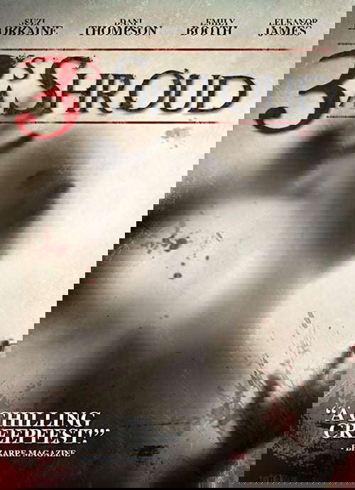 Three's A Shroud poster