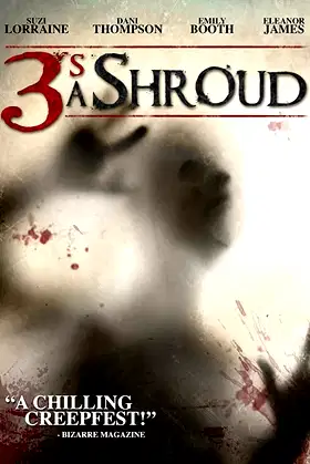 Three's A Shroud poster