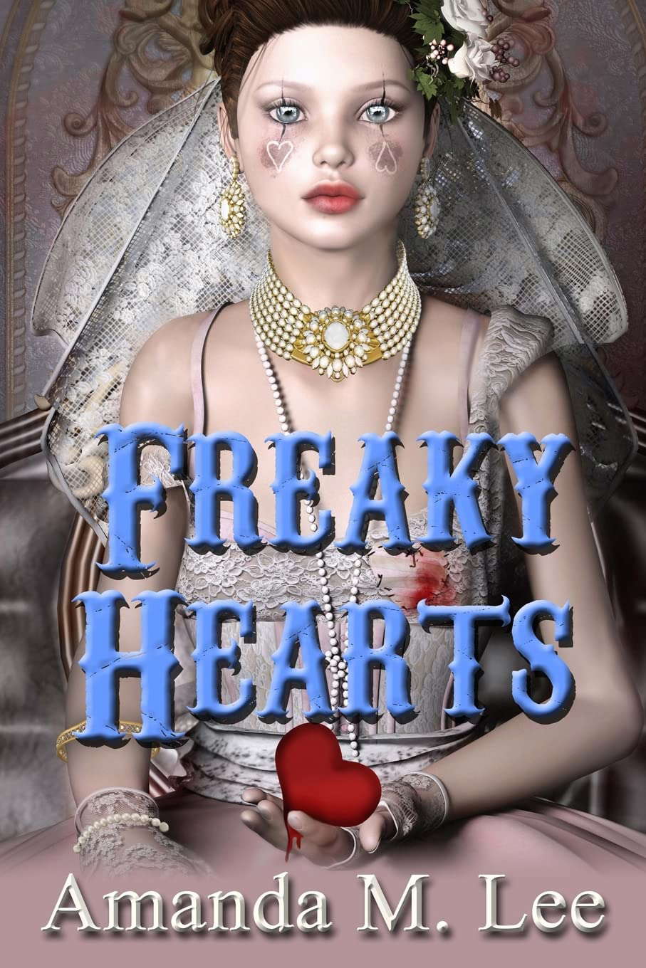Freaky Hearts (A Mystic Caravan Mystery) poster