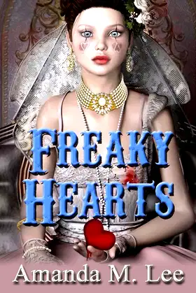 Freaky Hearts (A Mystic Caravan Mystery) poster