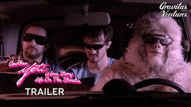 Another Yeti a Love Story: Life on the Streets Trailer (2017) | Comedy Horror HD poster
