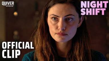 Night Shift | Official Clip 1 poster