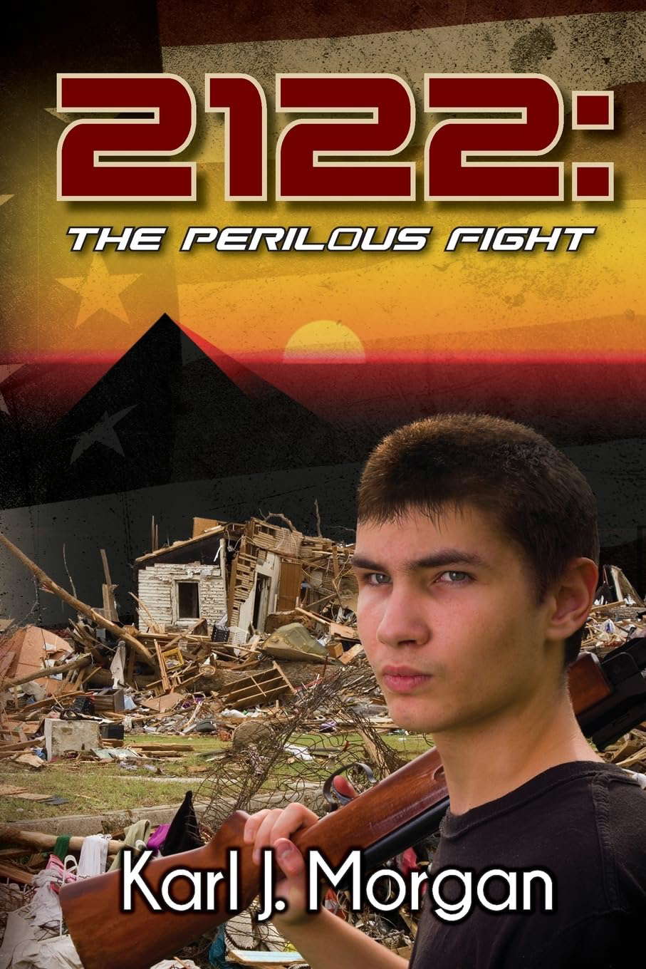2122: The Perilous Fight (Revolution) poster