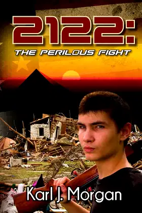 2122: The Perilous Fight (Revolution) poster