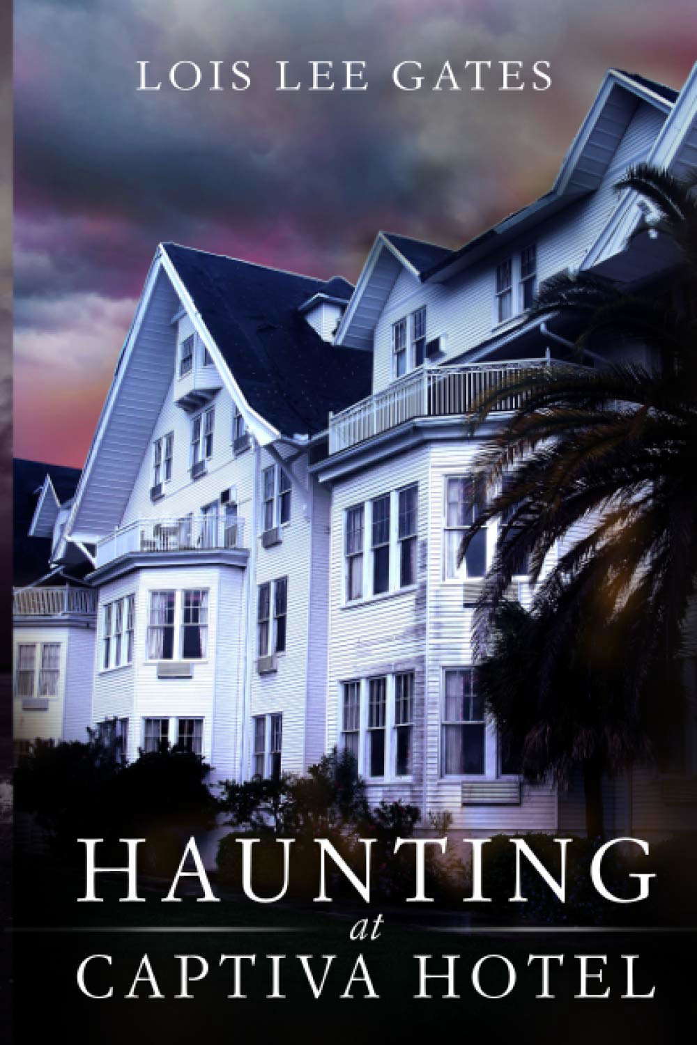Haunting at the Captiva Hotel (Orlando Ghost Hunters) poster
