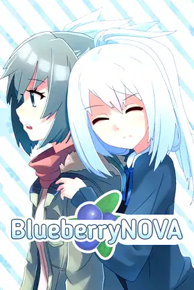 BlueberryNOVA poster
