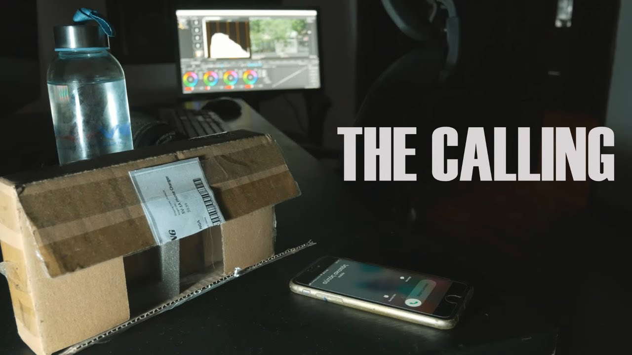 The Calling | Short Horror Film | Screamfest