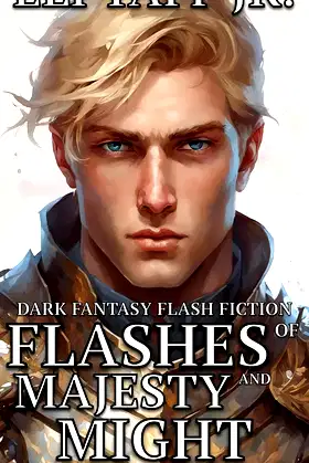 Flashes of Majesty and Might (The Saga of Sir Bryan Book 10) poster