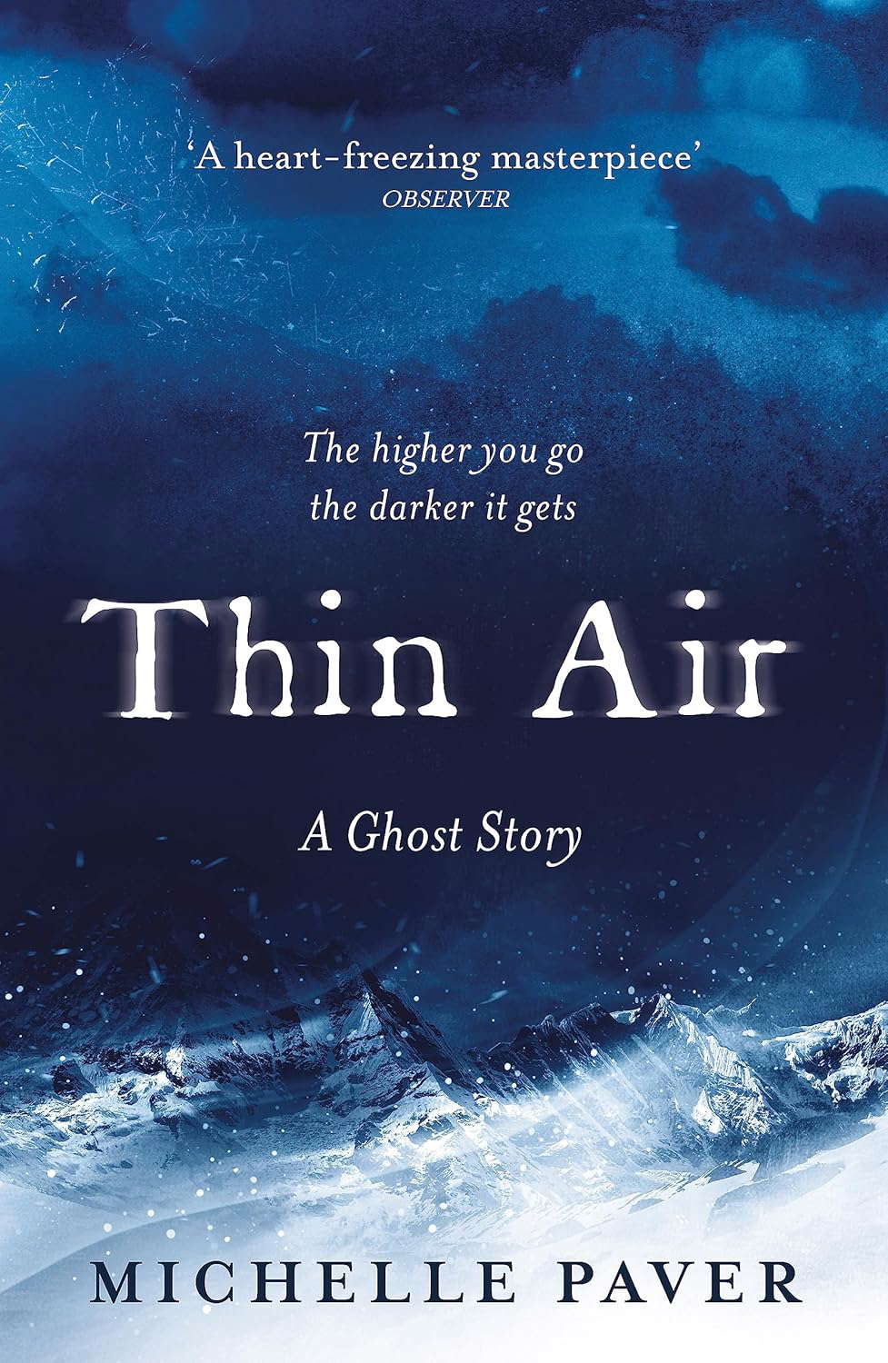 Thin Air poster