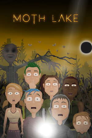 Moth Lake: A Horror Story poster