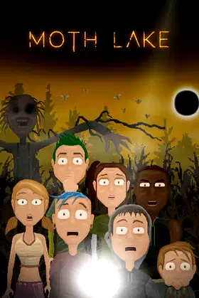 Moth Lake: A Horror Story poster