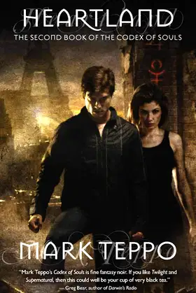 Heartland: The Second Book of The Codex of Souls poster