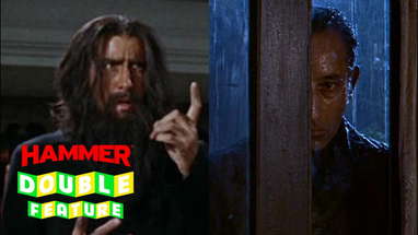 Rasputin: The Mad Monk / The Reptile - Original Theatrical Trailer (1966) poster