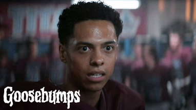 Goosebumps Series – Official Trailer poster