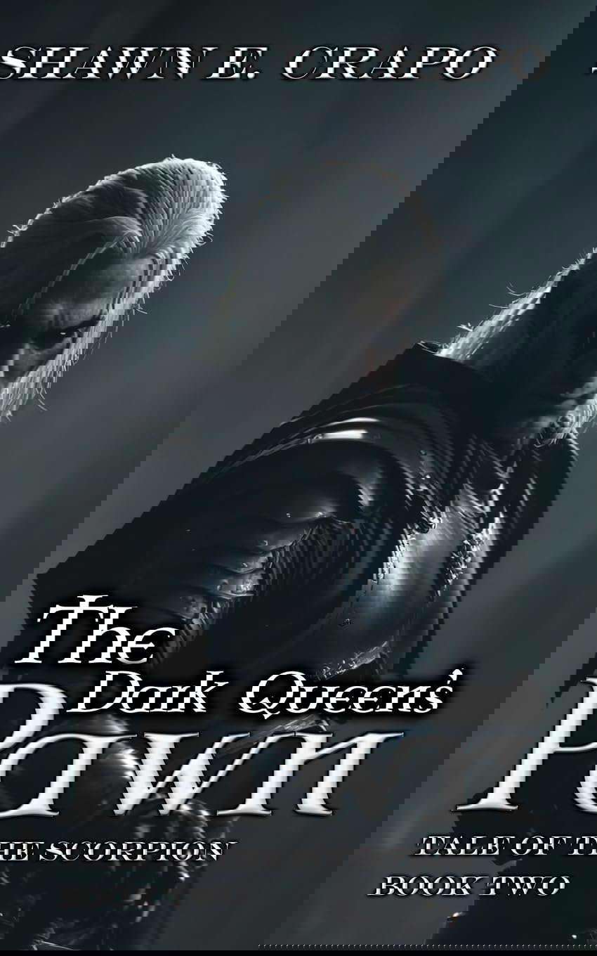 The Dark Queen's Pawn (Tale of the Scorpion) poster