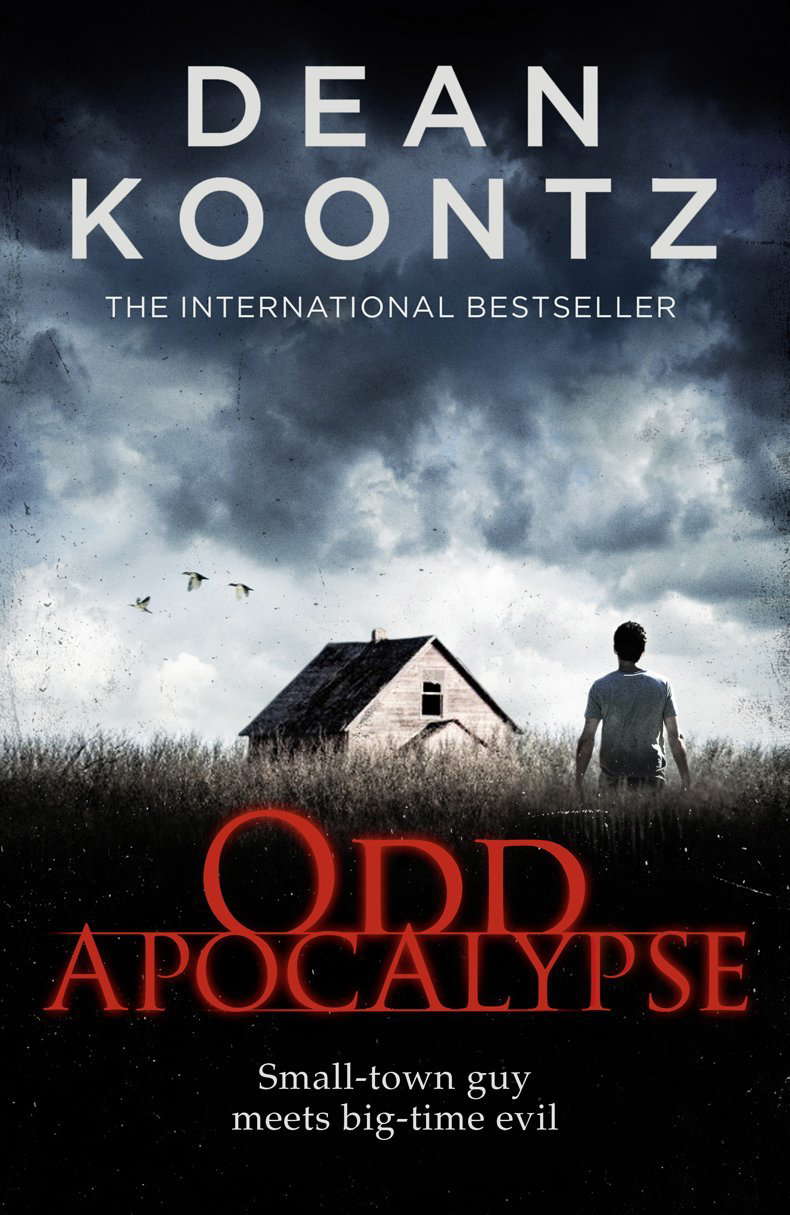 Odd Apocalypse poster