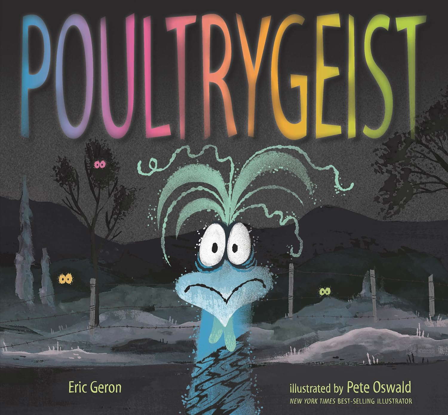 Poultrygeist poster