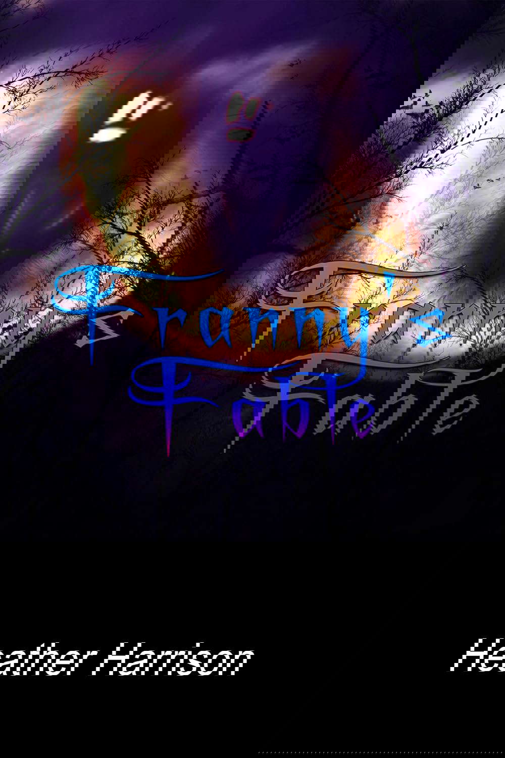 Franny's Fable poster
