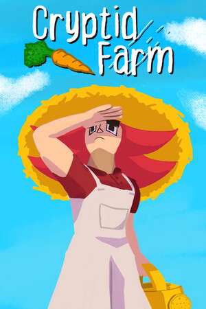 Cryptid Farm poster