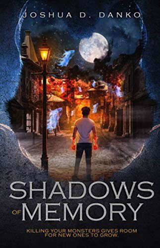 Shadows of Memory (A Story of Foxmoore) poster