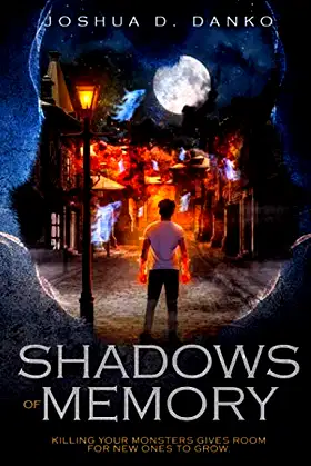 Shadows of Memory (A Story of Foxmoore) poster