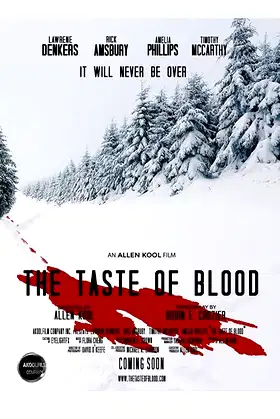 Taste of Blood poster
