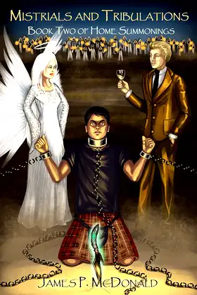 Mistrials and Tribulations: Book Two of Home Summonings poster
