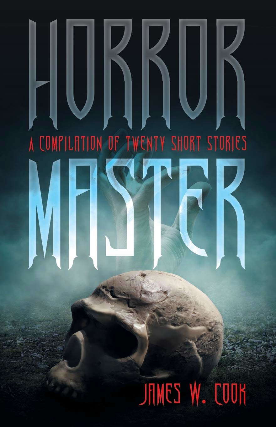 Horror Master poster
