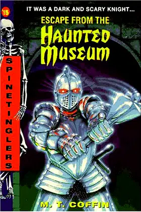 S 15: Haunted Museum (SPINETINGLER) poster