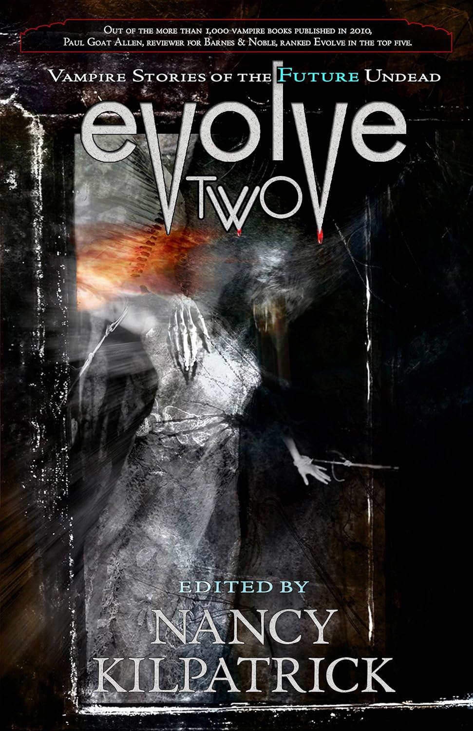 Evolve Two: Vampire Stories of the Future Undead poster