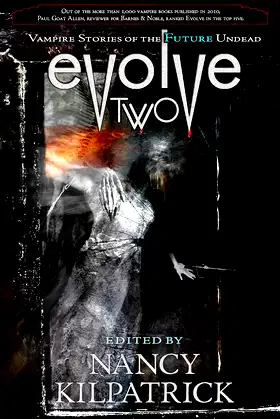 Evolve Two: Vampire Stories of the Future Undead poster