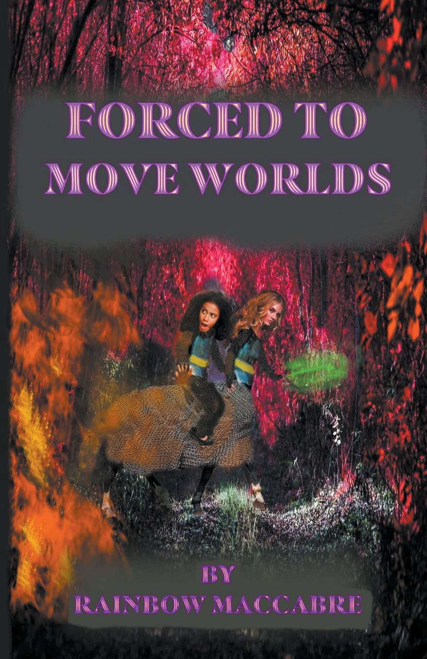 Forced to Move Worlds poster