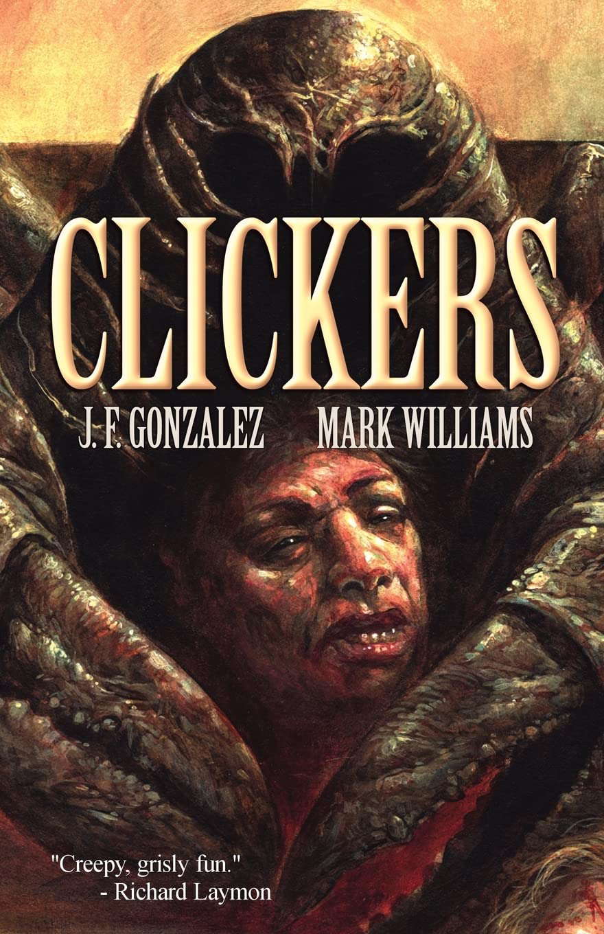 Clickers poster