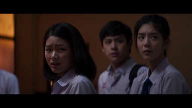 SiamSquare Trailer with Eng Subtitle poster