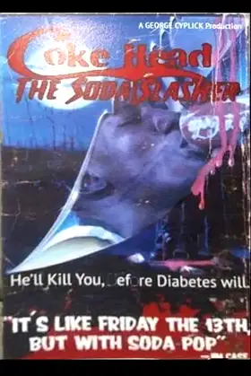 Cokehead The Soda Slasher poster