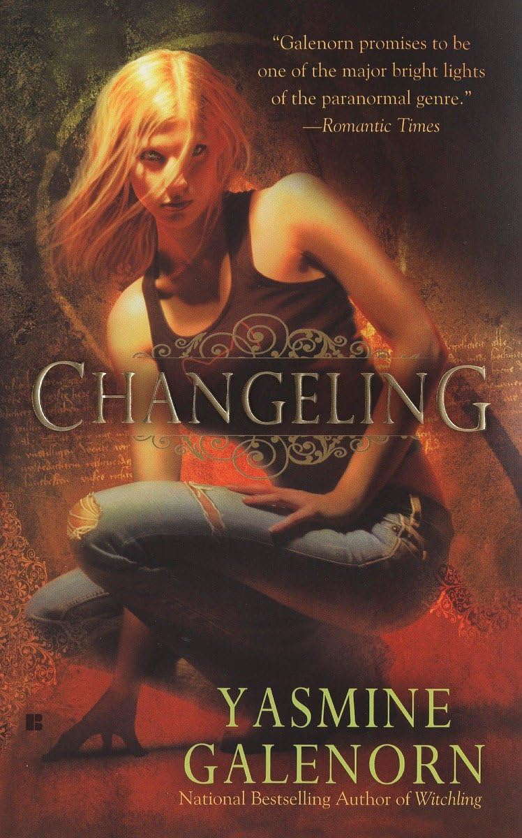 Changeling (Sisters of the Moon, Book 2) poster