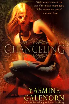 Changeling (Sisters of the Moon, Book 2) poster