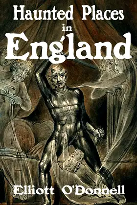 Haunted Places in England poster