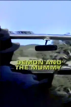 Demon and the Mummy poster