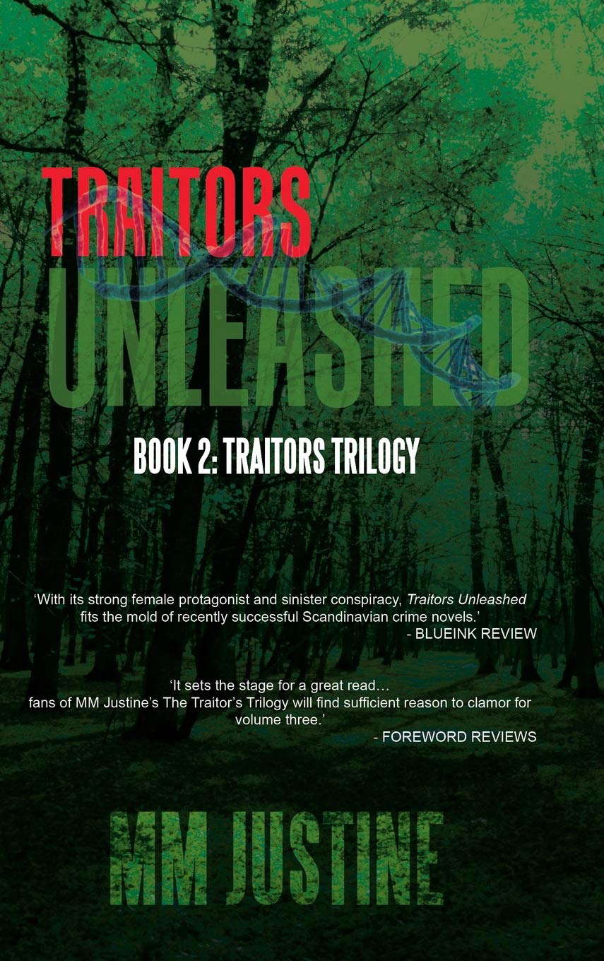 Traitors Unleashed poster