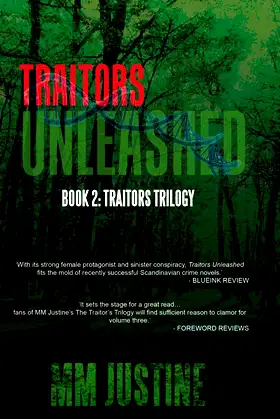 Traitors Unleashed poster