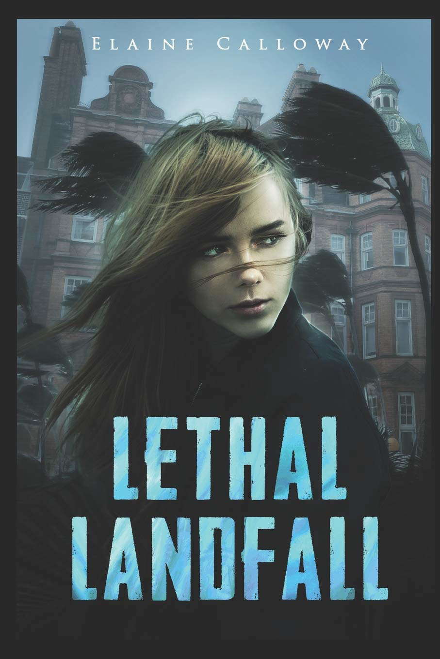Lethal Landfall (Southern Ghosts Series) poster