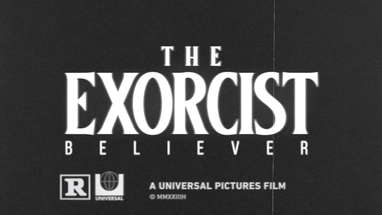 This Is The Exorcist: Believer poster
