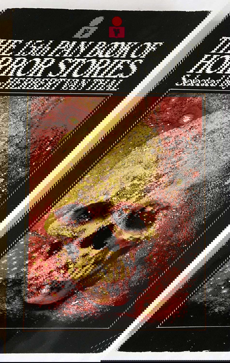 Pan Book of Horror Stories: Volume 15 poster