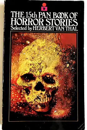 Pan Book of Horror Stories: Volume 15 poster