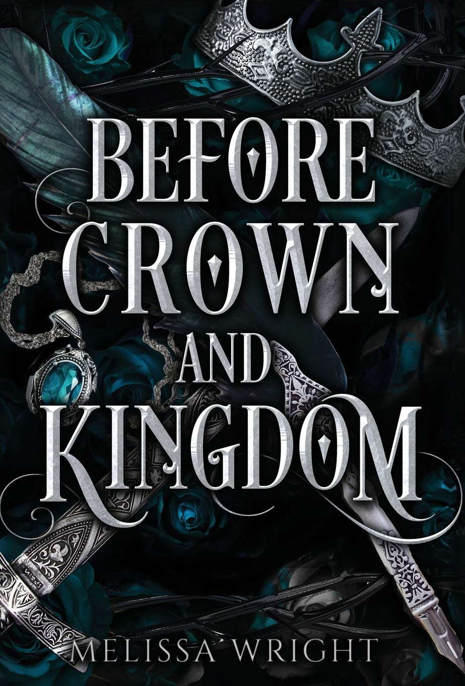 Before Crown and Kingdom (Between Ink and Shadows) poster
